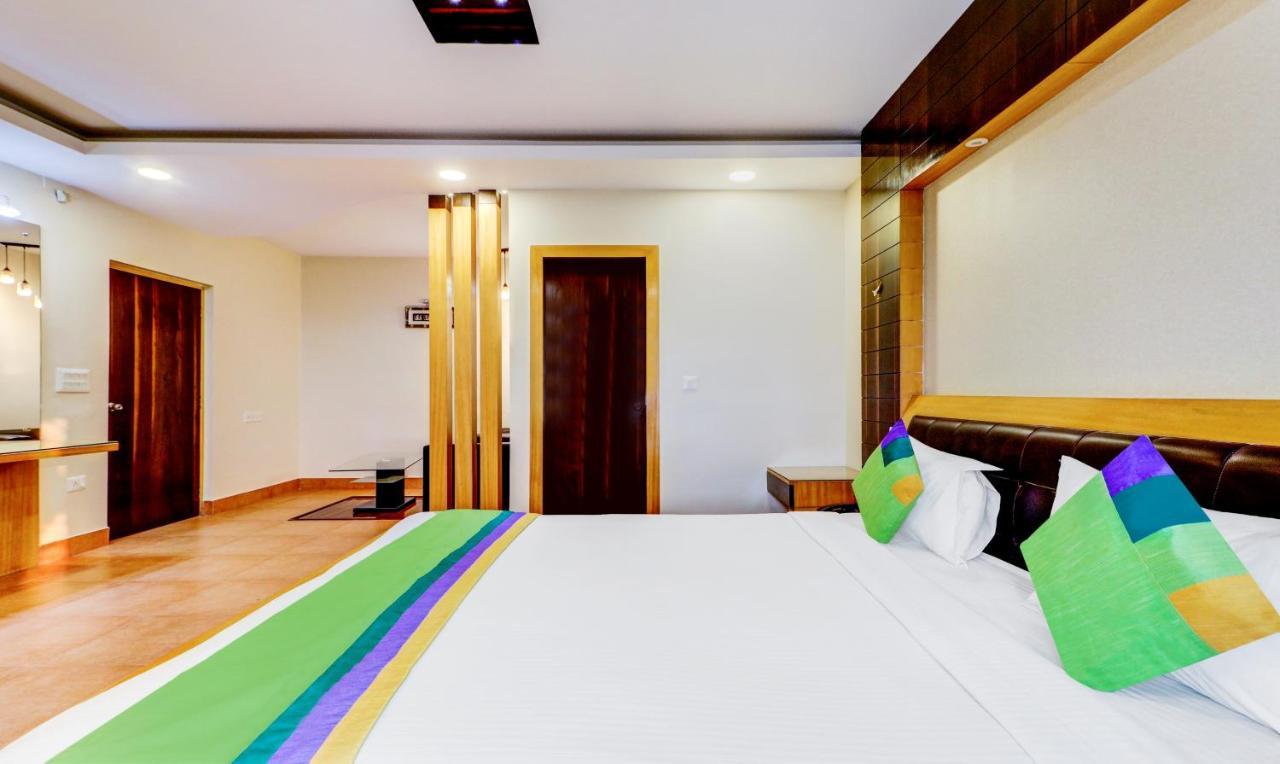Hotel Treebo Sreema Kalkuta Zewnętrze zdjęcie