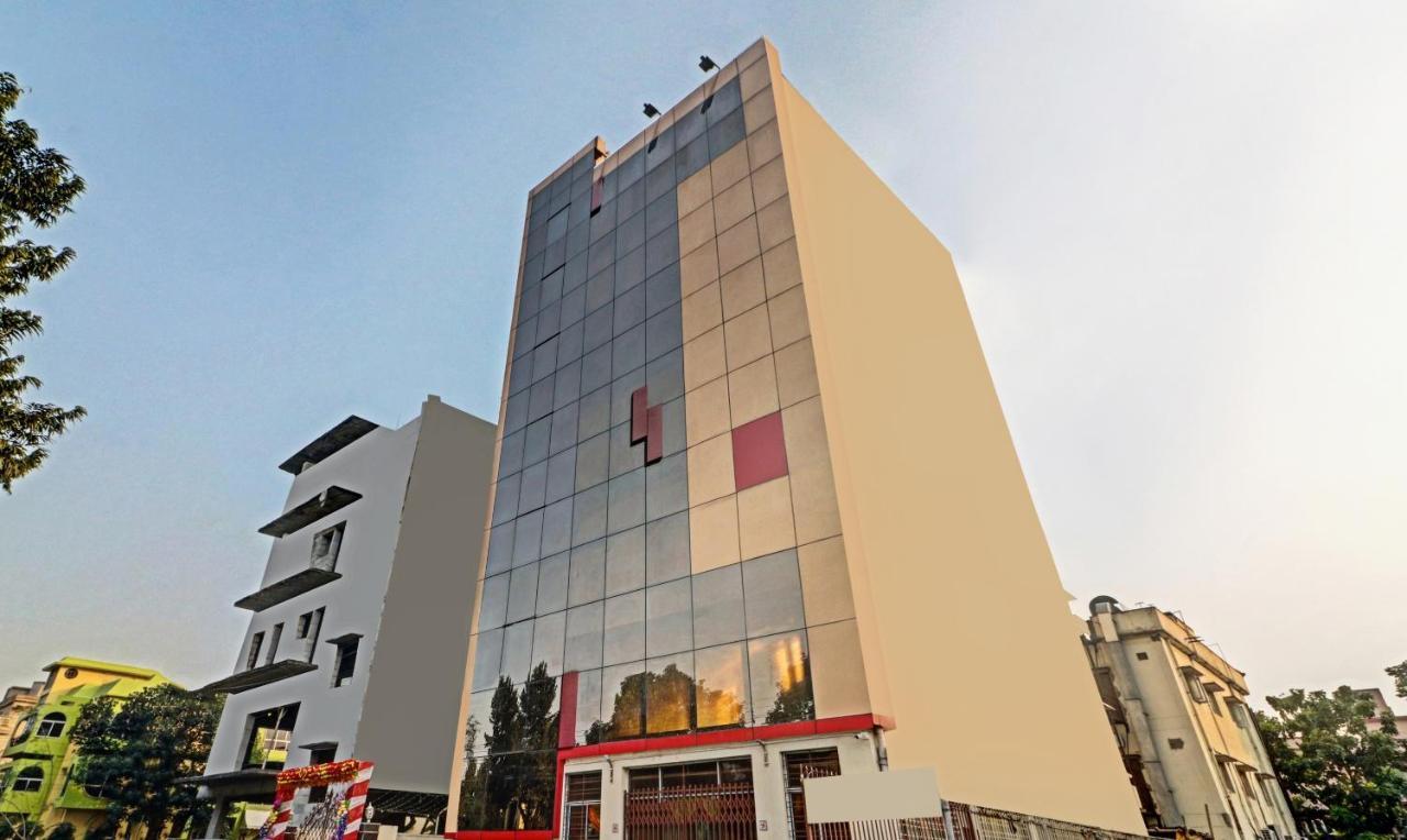 Hotel Treebo Sreema Kalkuta Zewnętrze zdjęcie