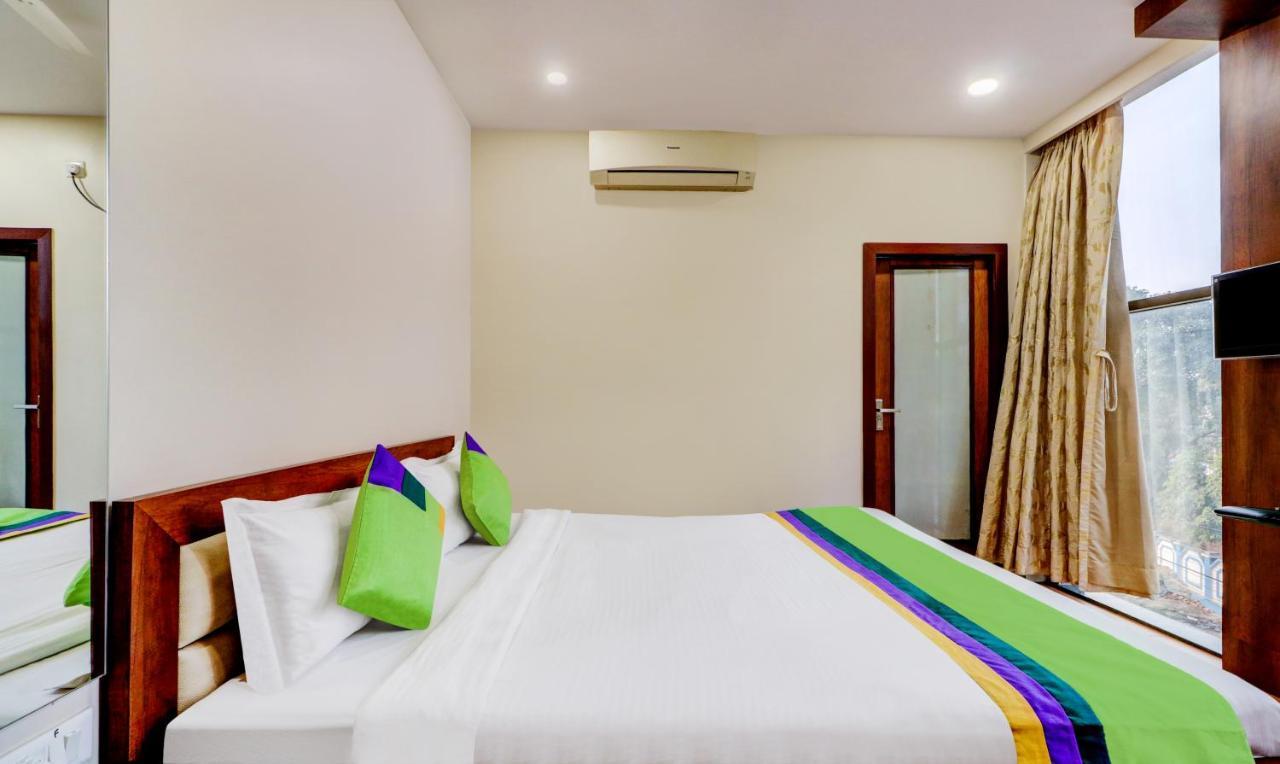 Hotel Treebo Sreema Kalkuta Zewnętrze zdjęcie