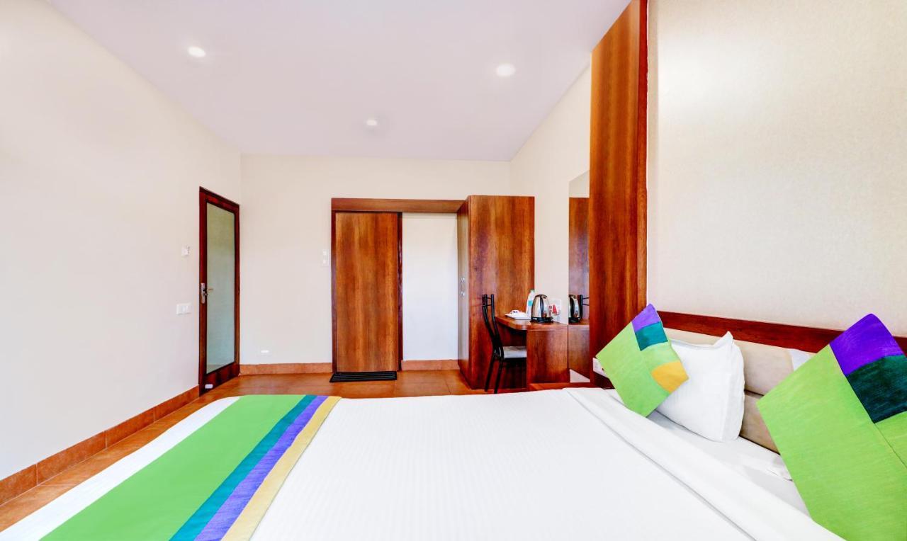 Hotel Treebo Sreema Kalkuta Zewnętrze zdjęcie