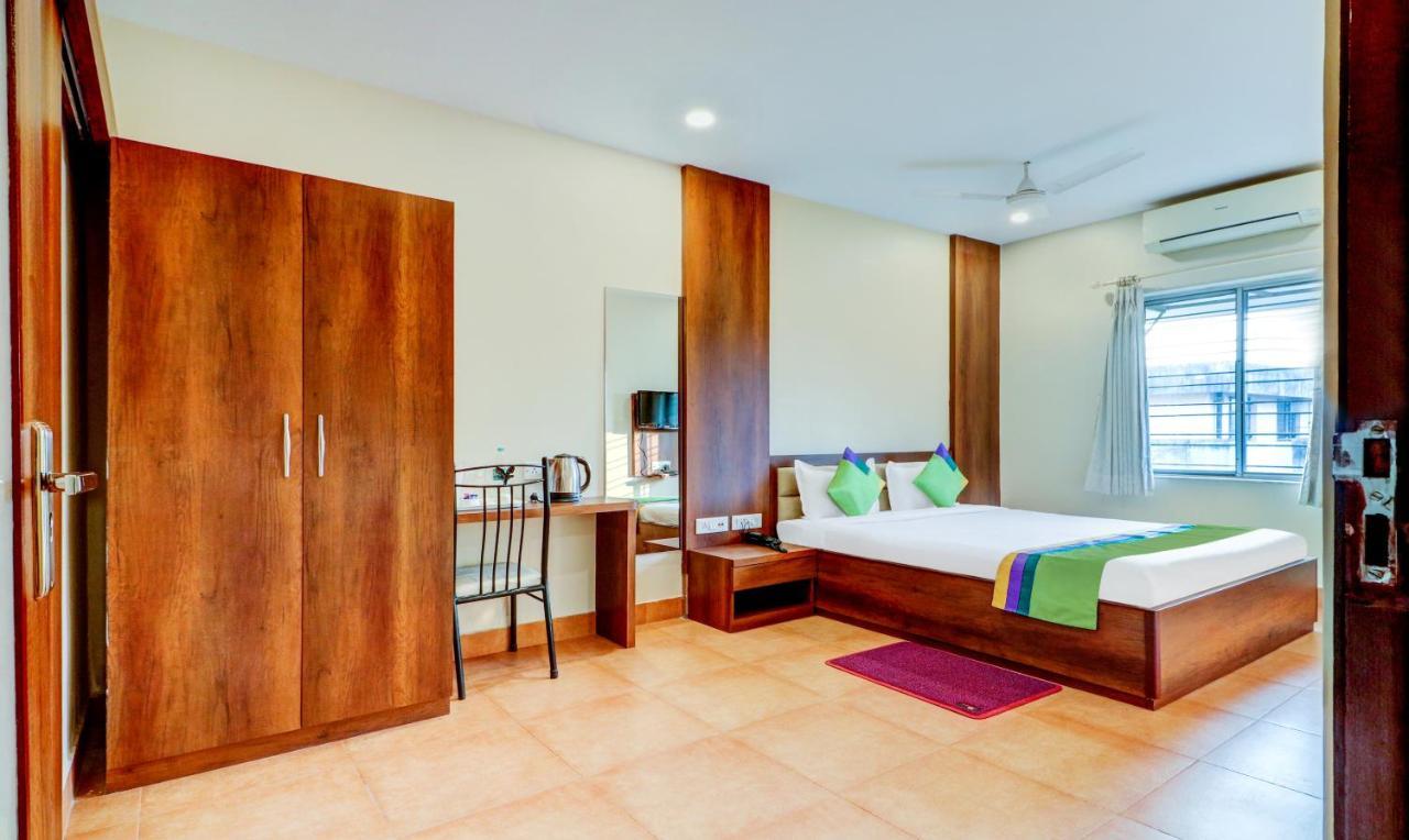 Hotel Treebo Sreema Kalkuta Zewnętrze zdjęcie